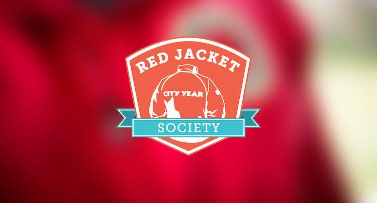 Red Jacket Logo - Red Jacket Society | City Year