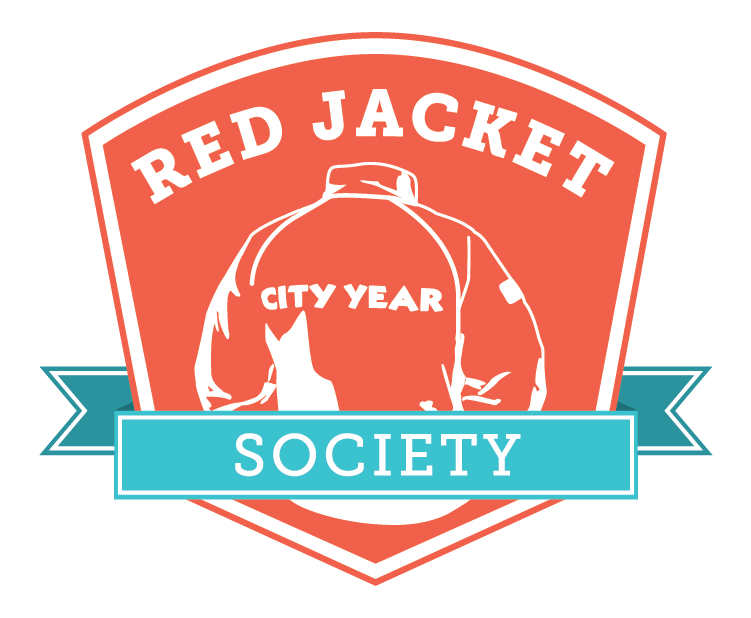 Red Jacket Logo - Red Jacket Society