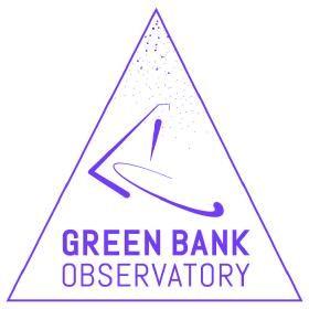 Purple Green Bank Logo - Green Bank Observatory · GitHub