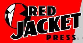 Red Jacket Logo - Red Jacket Press | Yesterday's Books For Today's Reader