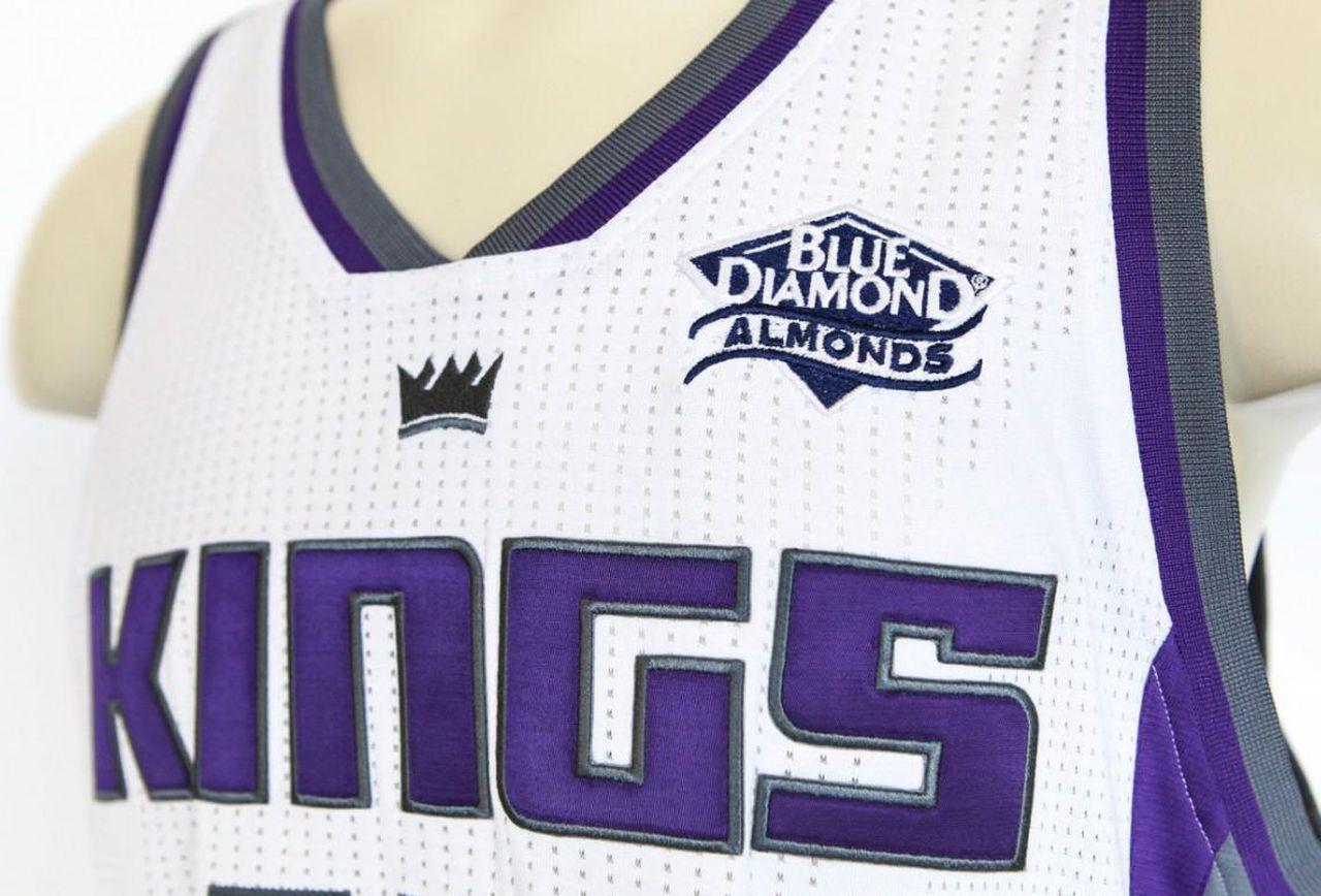 Blue Diamond Almonds Logo - Blue Diamond Serves Up $5 Million Per Year For Sacramento Kings