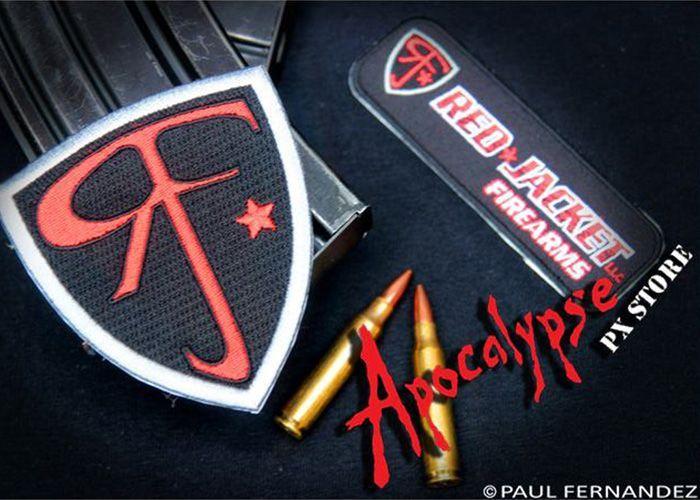 Red Jacket Logo - Red Jacket Firearms At Apocalypse PX | Favorite Movies and TV shows ...