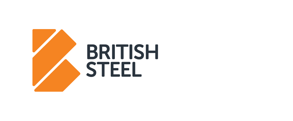 Steel Company Logo - Brand New: New Logo and Identity for British Steel