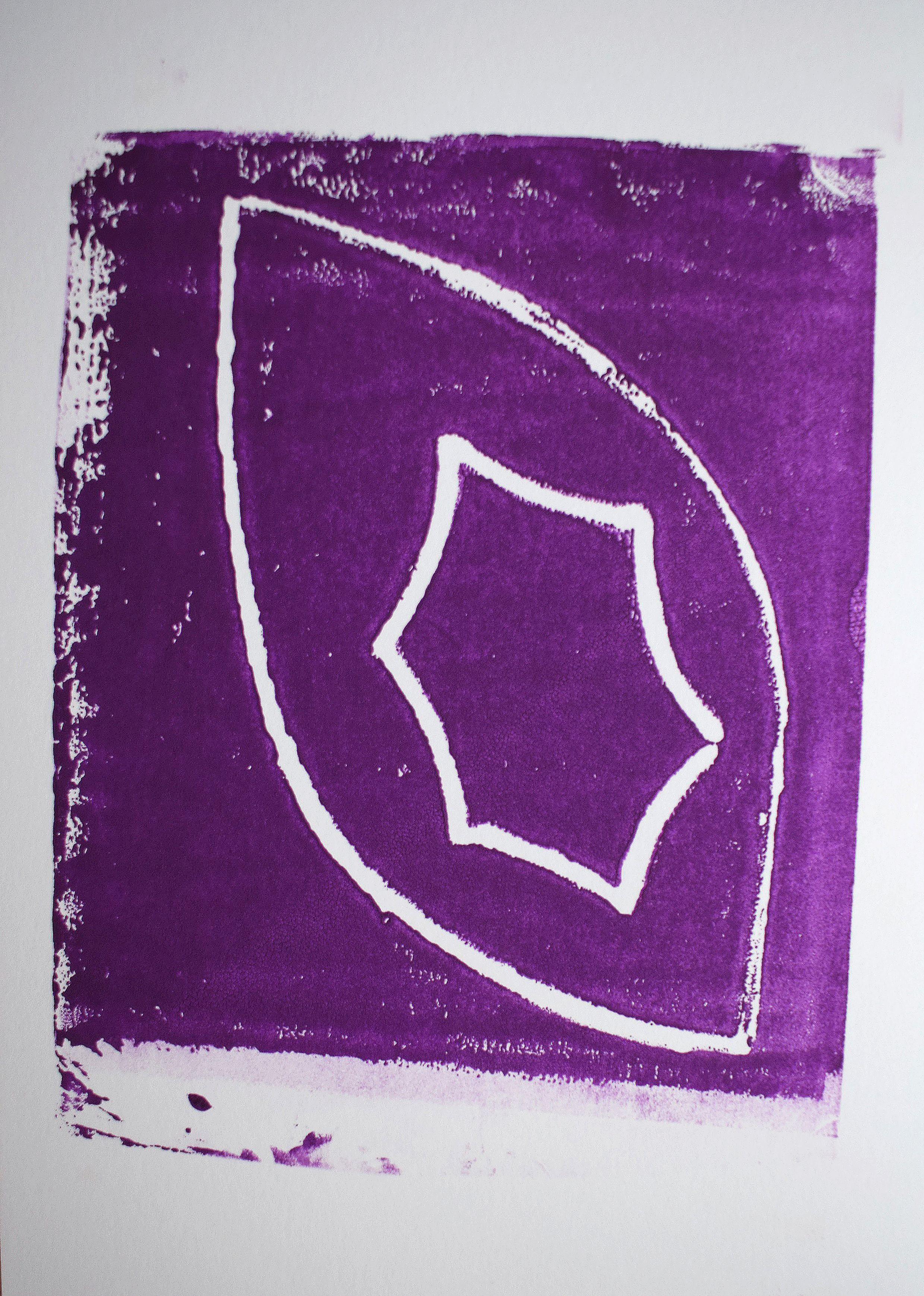 Purple Green Bank Logo