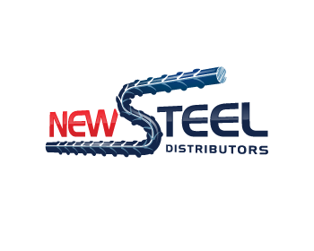 Steel Company Logo - New Steel Distributors International logo design contest
