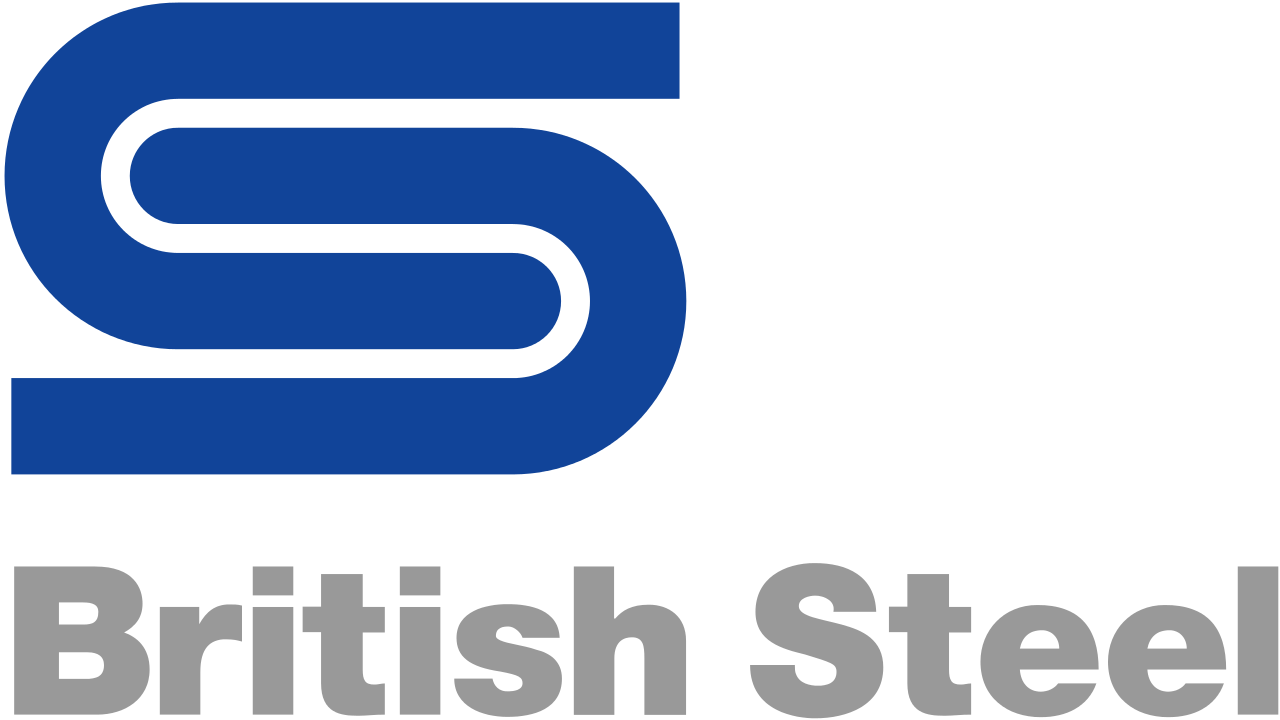 Steel Logo - File:British Steel logo.svg