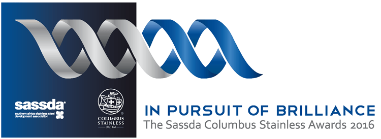 Steel Company Logo - The Sassda Columbus Stainless Awards 2016