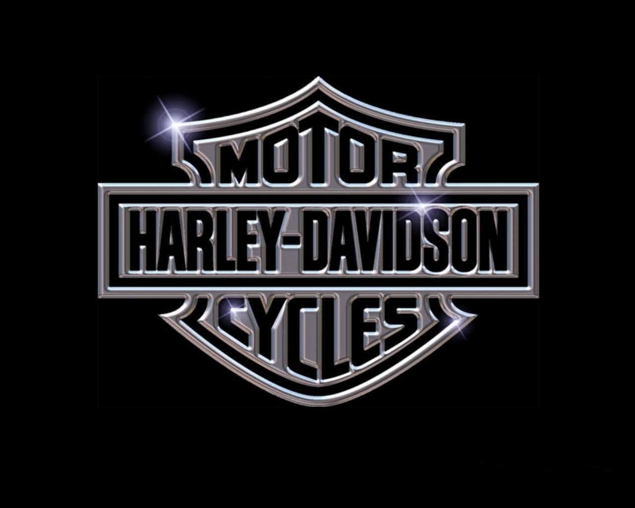 Harley Davidson Football Logo - Harley Davidson Logo | CDLLife