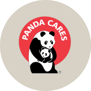 Panda Express Logo - Our Family Story | Panda Express Chinese Restaurant