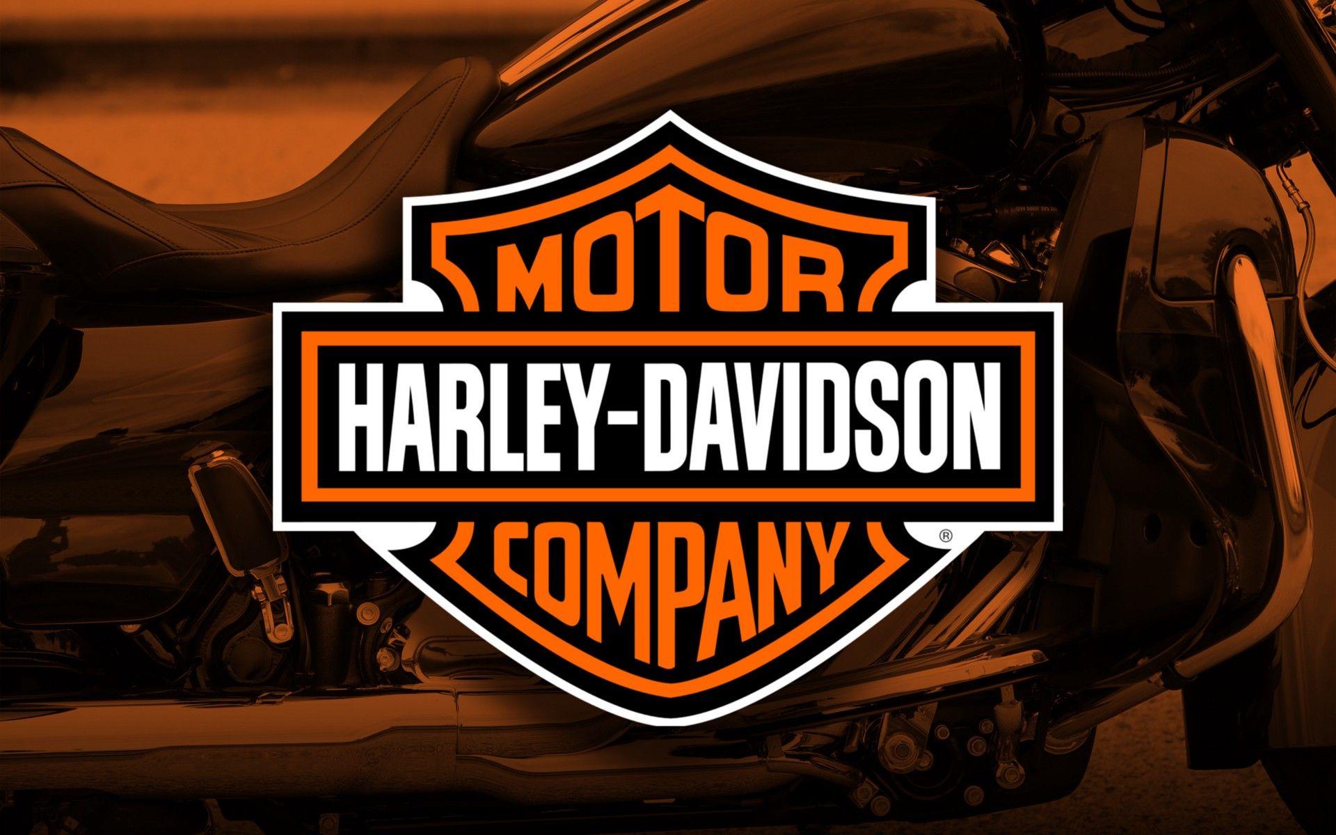 Harley Davidson Football Logo - Keep your motor running: The Harley Davidson brand story