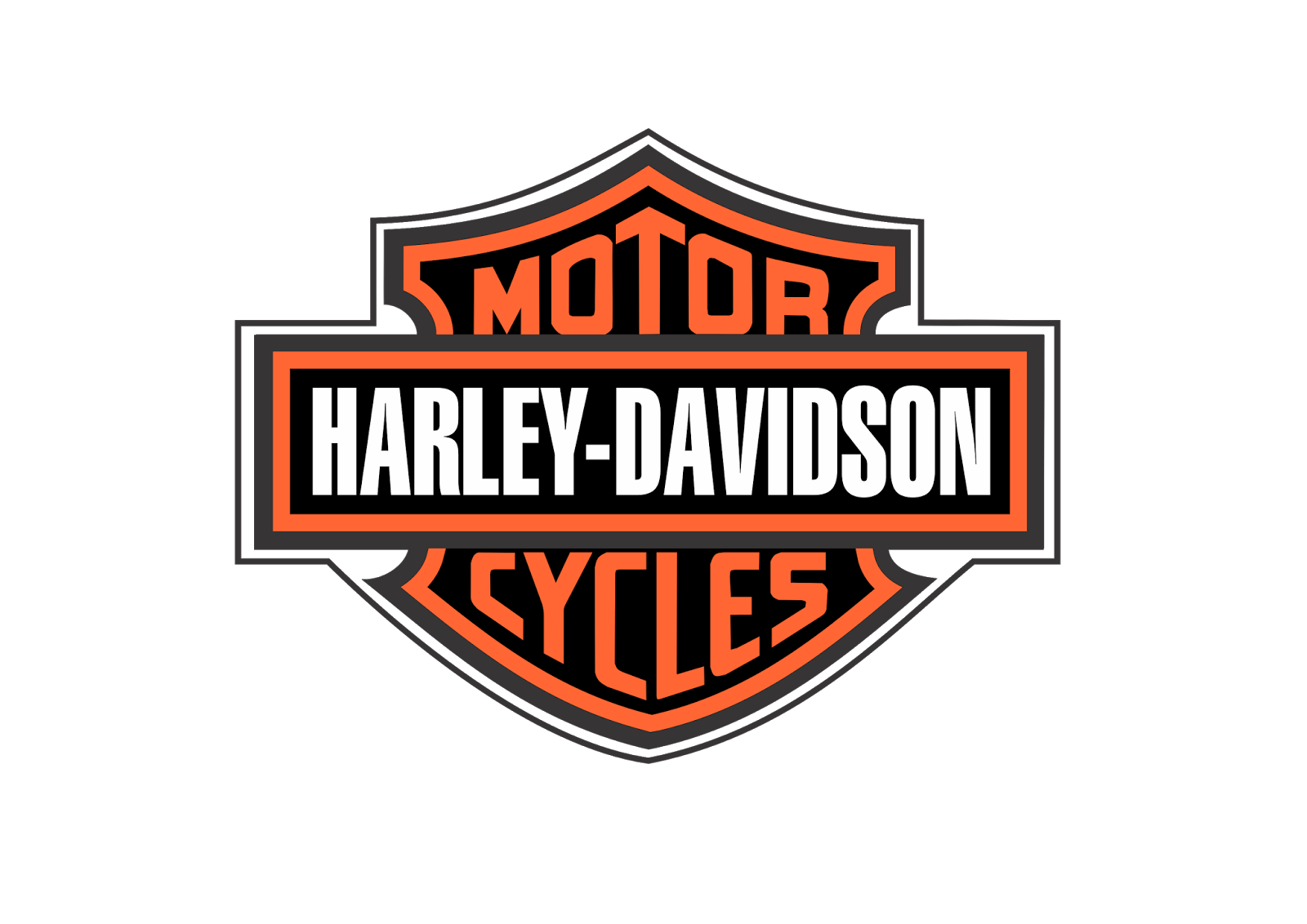 Harley Davidson Football Logo - Harley Davidson Logo PNG Image. Free transparent CC0 PNG