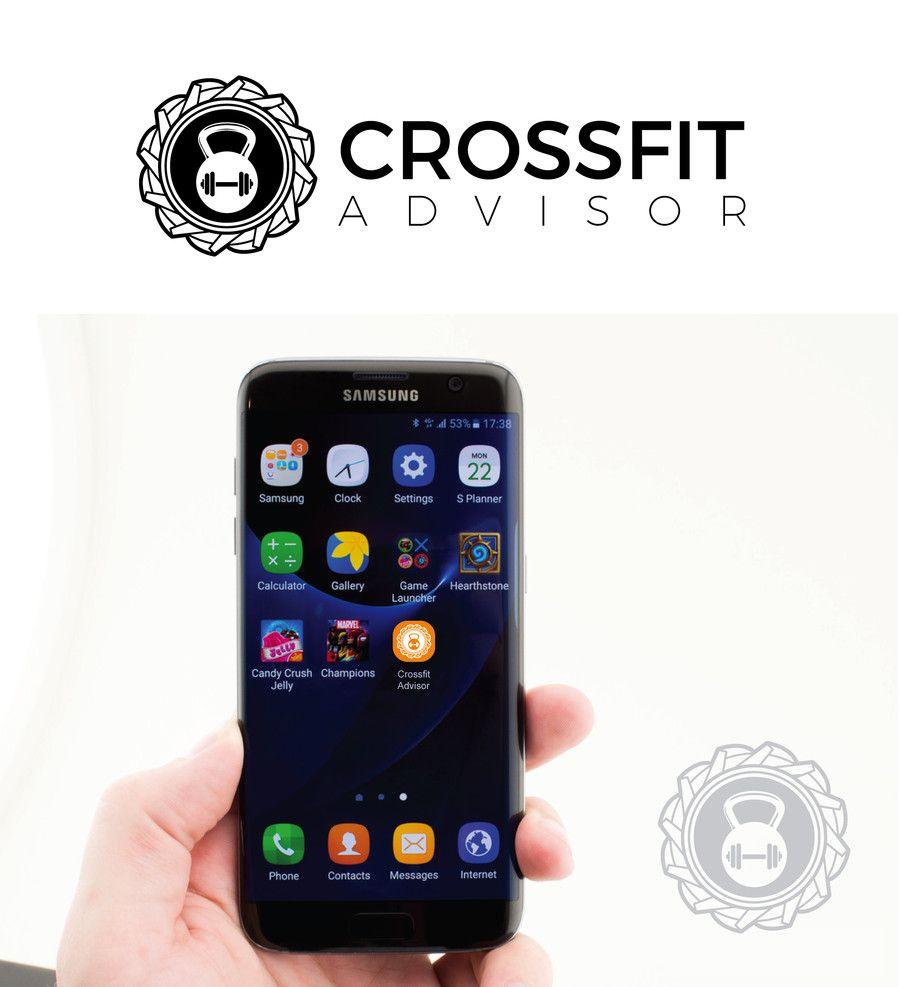 CrossFit App Logo - Entry #9 by almeidavector for logo for an app | Freelancer