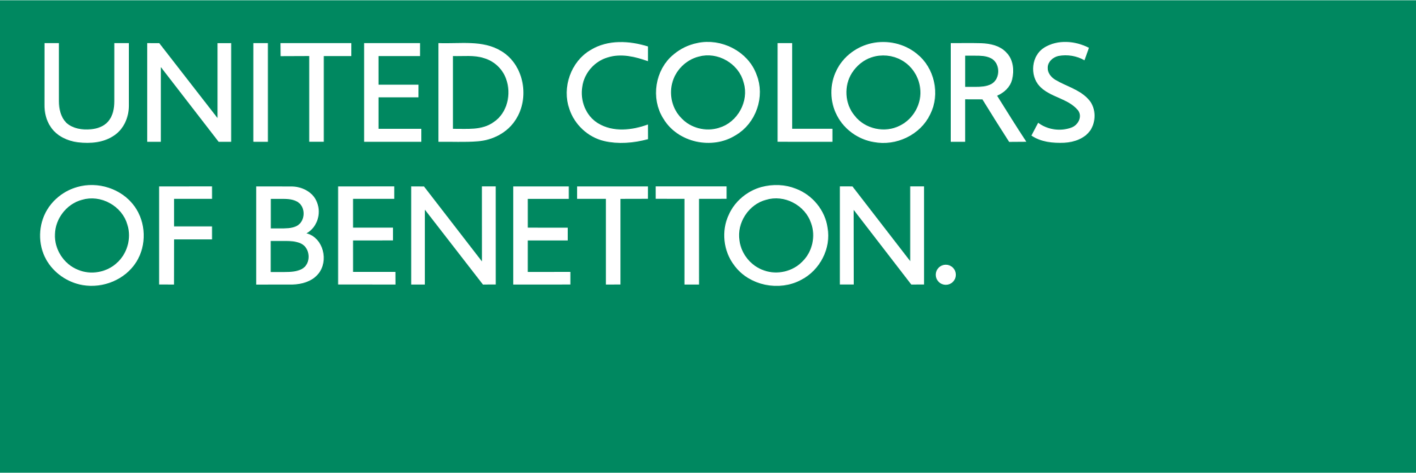 United Colors Logo - Benetton Group logo.svg
