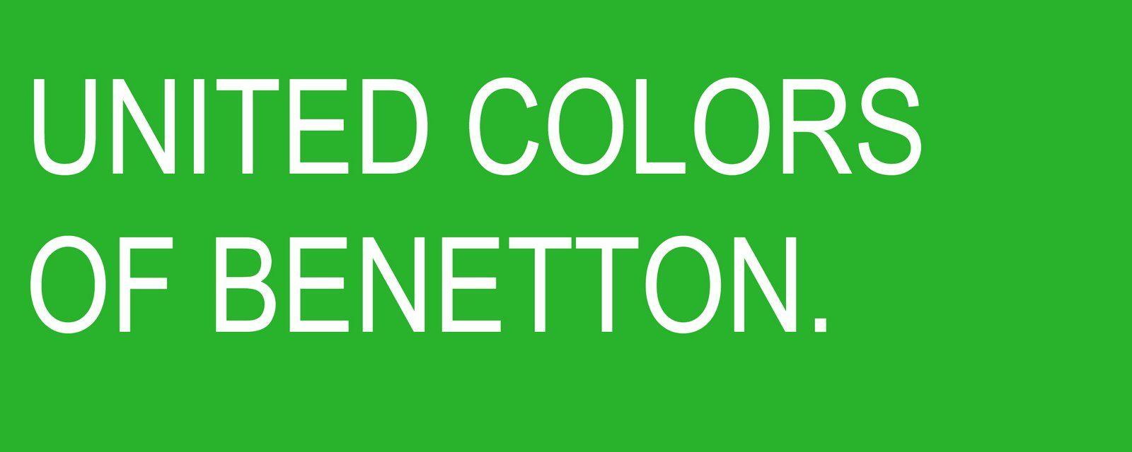 United Colors Logo - United colors of benetton Logos