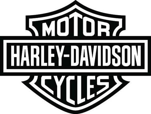 Harley Davidson Football Logo - Harley davidson logo download free clip art jpg