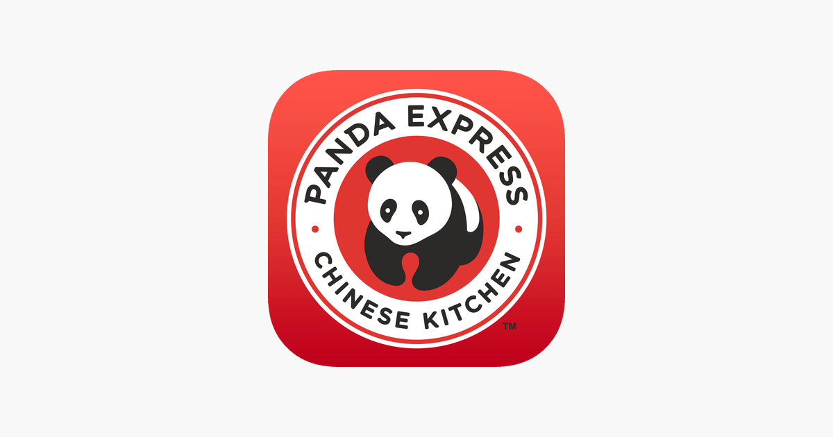 Panda Express Logo - Panda Express on the App Store