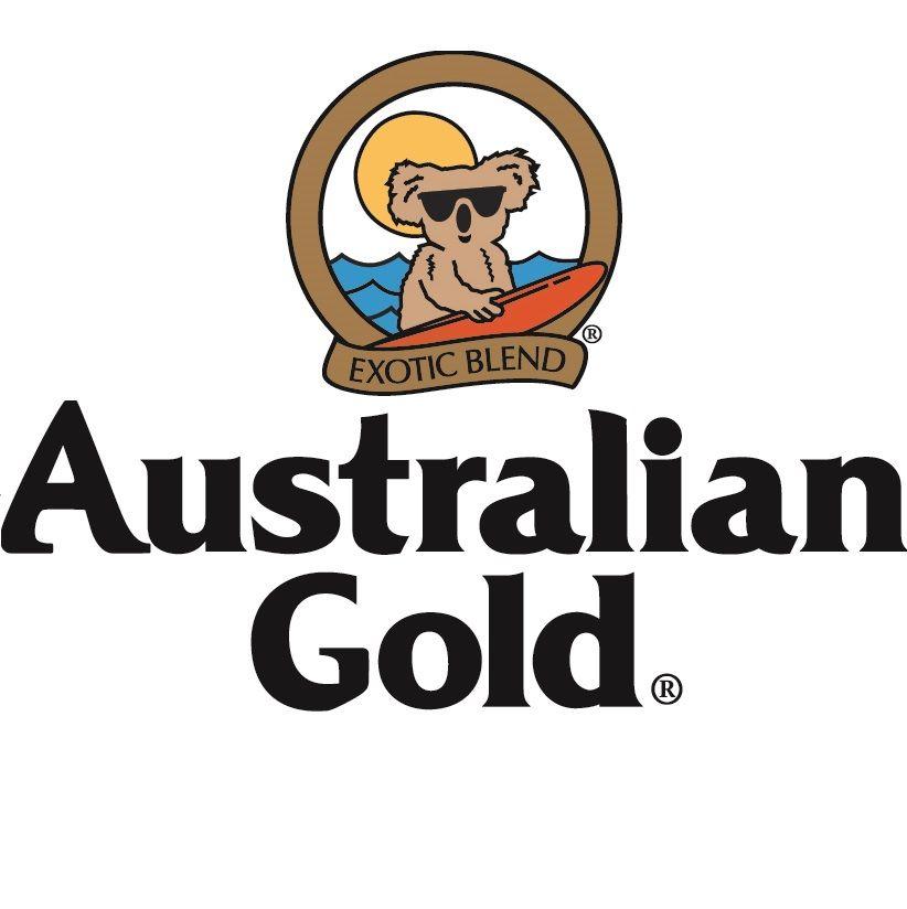 Australian Gold Logo - Australian Gold