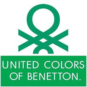 Benetton Logo - United colors of Benetton - The Pavillion Mall