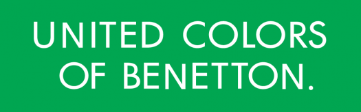 United Colors Logo - United Colors of Benetton logo | Typography | Pinterest | Benetton ...