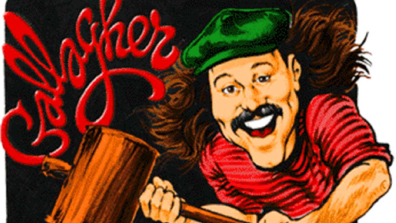 Gallagher Comedian Logo - Melon-smashing Gallagher comedian coming to Topeka