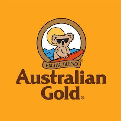 Australian Gold Logo - Australian Gold UK
