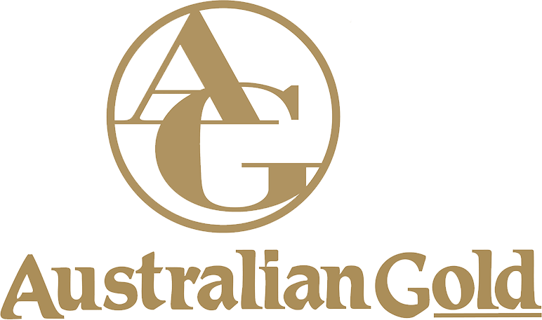 Australian Gold Logo - Australian Gold. Barkers Hairdressing & Beauty Suppliers