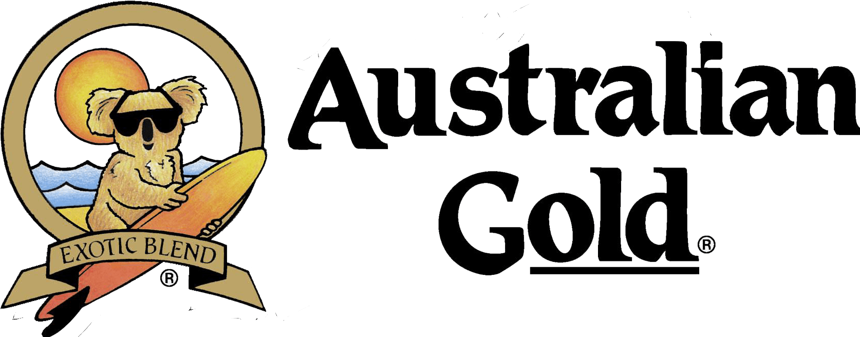 Australian Gold Logo - Australian Gold Logo Sun Factory
