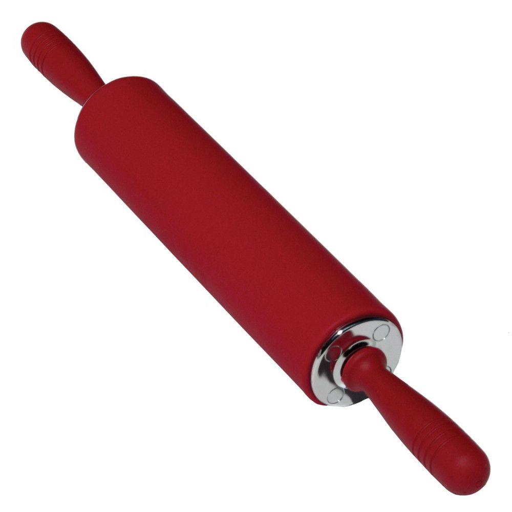 Red Rolling Pin Logo - D.Line Silpin Silicone Rolling Pin For $24.95