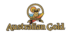 Australian Gold Logo - Australian Gold Tanning Lotion