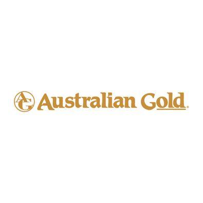 Australian Gold Logo - Australian Gold. Year Round Brown