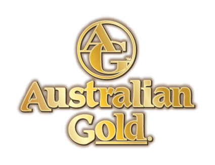 Australian Gold Logo - Australian Gold - Xsolarium.cz