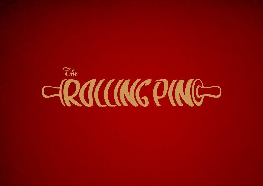 Rolling red. Скалка лого. Сладко логотип. Rolling Pin logo. Лил пин логотип.