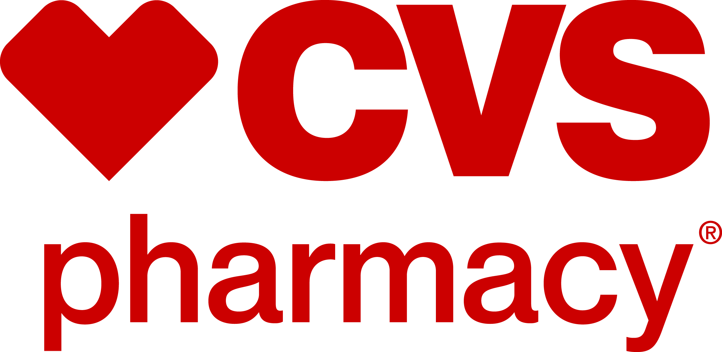 CVS pharmacy Logo - CVS Pharmacy Logo Stacked