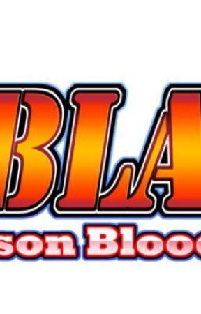 Crimson Blood Logo - Beyblade: Crimson Blood Generation - Prologue - Wattpad