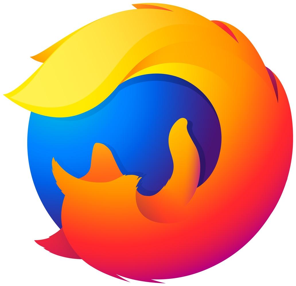 New Firefox Logo - Love the new Firefox logo, anyone else see Donald Trump? : The_Donald