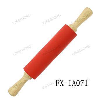 Red Rolling Pin Logo - Ia071 Best Rolling Pin Red Rolling Pins Pizza Rolling Pin Best