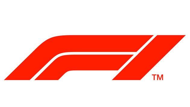 New 3M Logo - Formula One in trademark row with 3M over new logo. Marketing