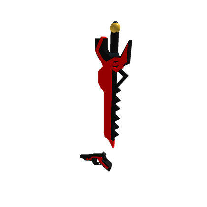 Crimson Blood Logo - Strife! Vulca Skin - Crimson Blood - Roblox