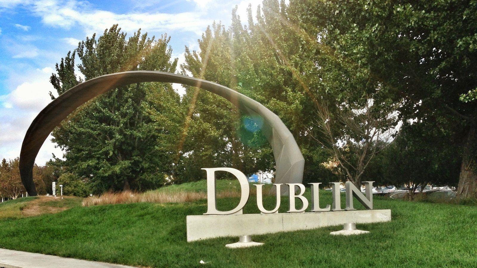 City of Dublin CA Logo - Petition · Preserve Dublin, CA by upholding existing immigration