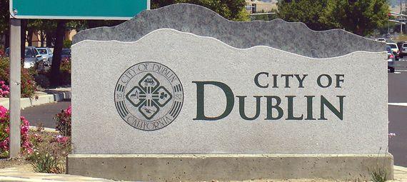 City of Dublin CA Logo - Measure E in Dublin, CA - The Blog of Teresa