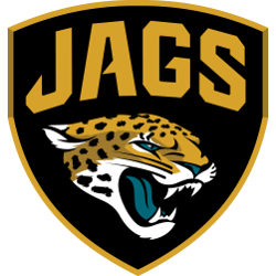 Jacksonville Jaguars 2018 Logo - Jacksonville Jaguars Alternate Logo. Sports Logo History