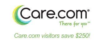 Care.com Logo - Au Pairs. AuPair Agency. Live In and In Home Child Care. Go Au Pair