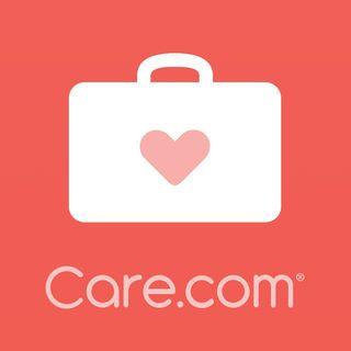 Care.com Logo - Care.com: Hire Babysitters on the App Store