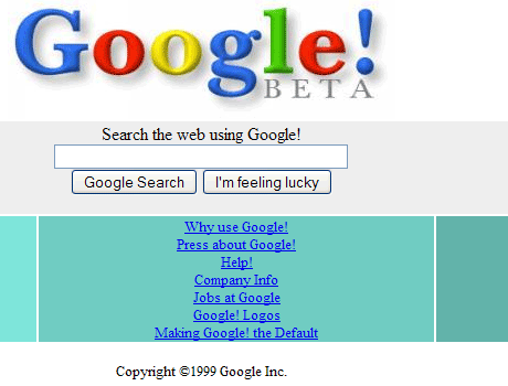 Original Google Homepage Logo - home ciyus: Google Homepage Themes Choose