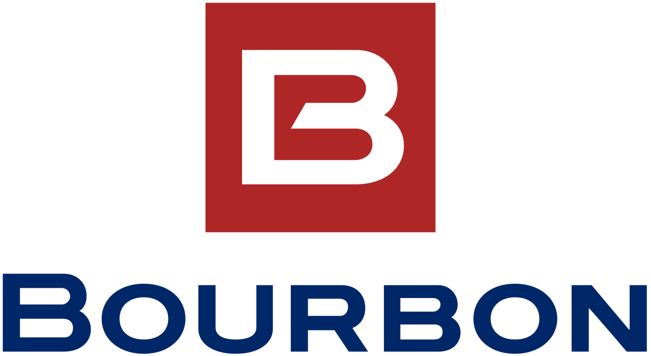 Bourbon Logo - Bourbon (group) logo.svg