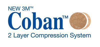 New 3M Logo - 3M Health Care - Product Catalogue: UK & Ireland: 3M™ Coban™ 2 Layer ...