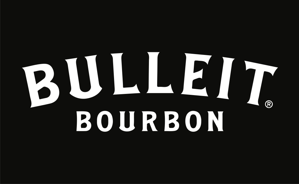 Bourbon Logo - Bulleit-Bourbon-Logo | Urban Beach