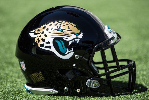 Jacksonville Jaguars 2018 Logo - Jacksonville Jaguars Unveil Stripped Down Uniforms. Chris Creamer's