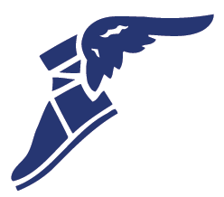 Wingfoot Logo - TheyMadeThat - Goodyear Wingfoot Logo