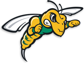 Yellow Jacket Sports Logo - Football - Black Hills State University Athletics